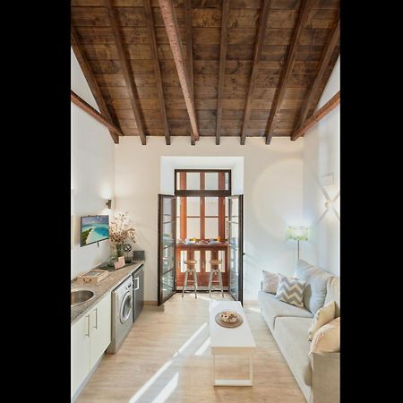 Appartement Martires Malaga Centro Extérieur photo
