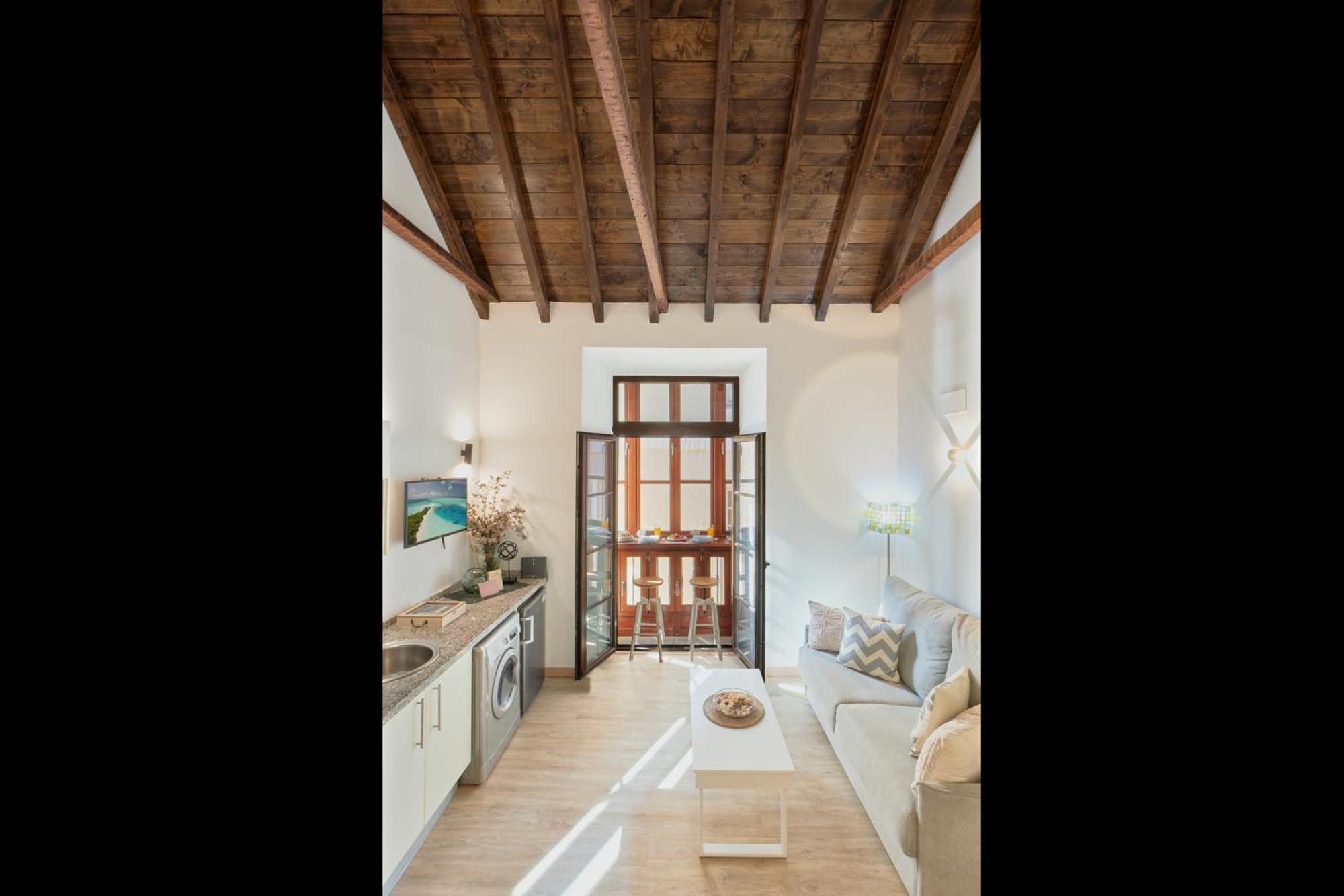 Appartement Martires Malaga Centro Extérieur photo