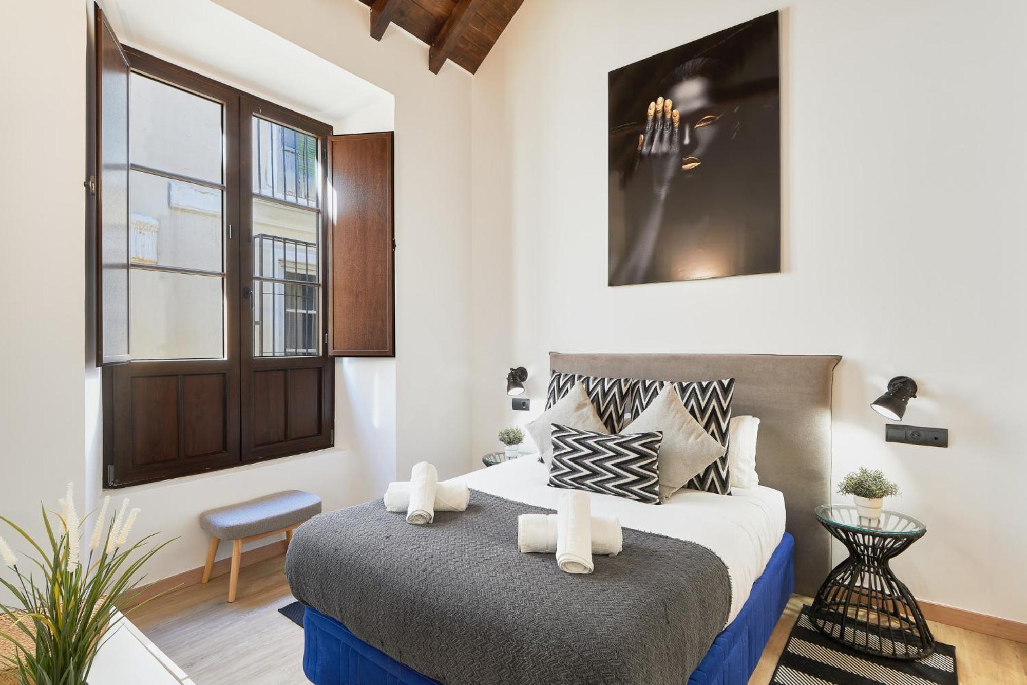 Appartement Martires Malaga Centro Extérieur photo