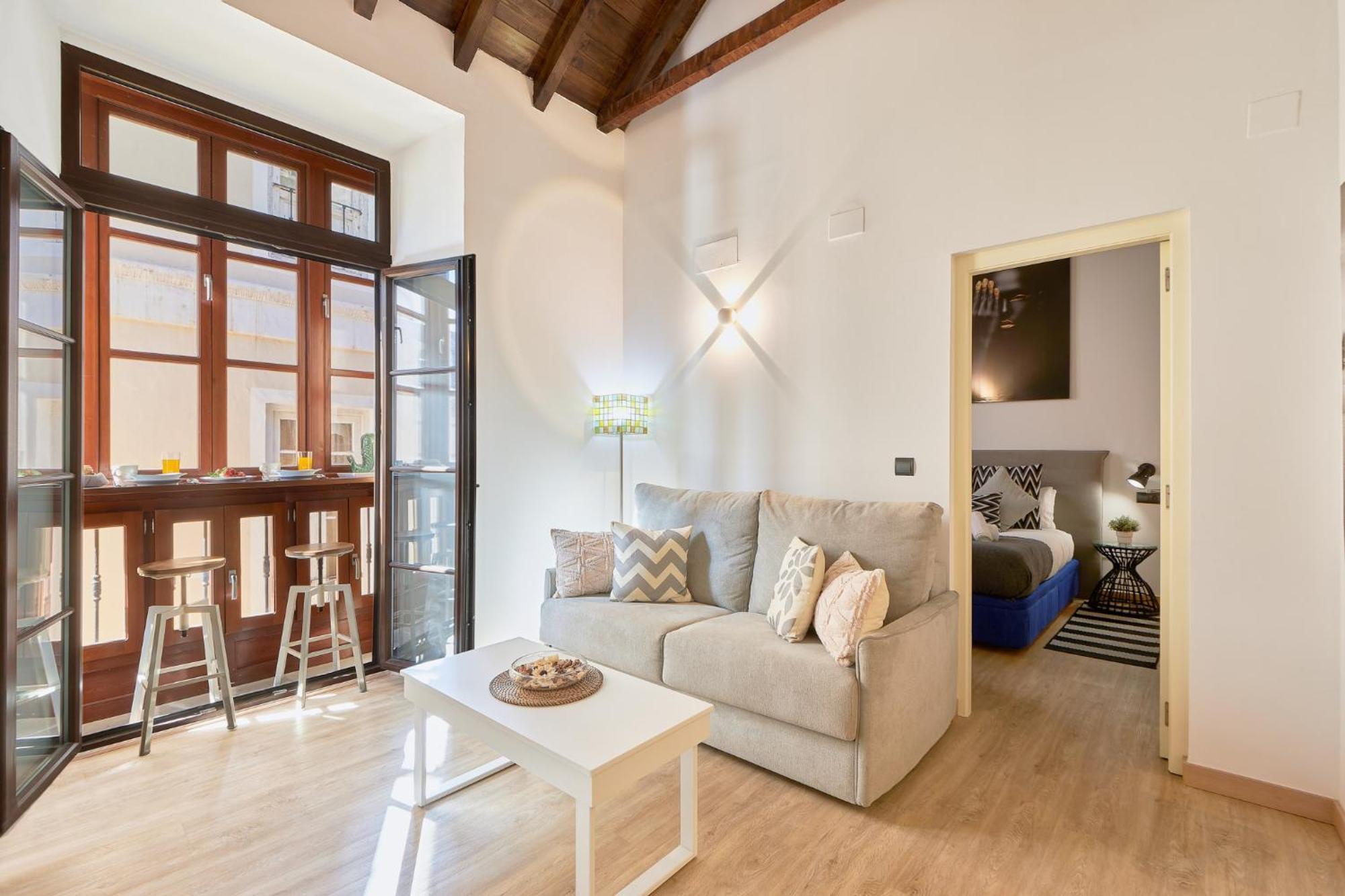 Appartement Martires Malaga Centro Extérieur photo