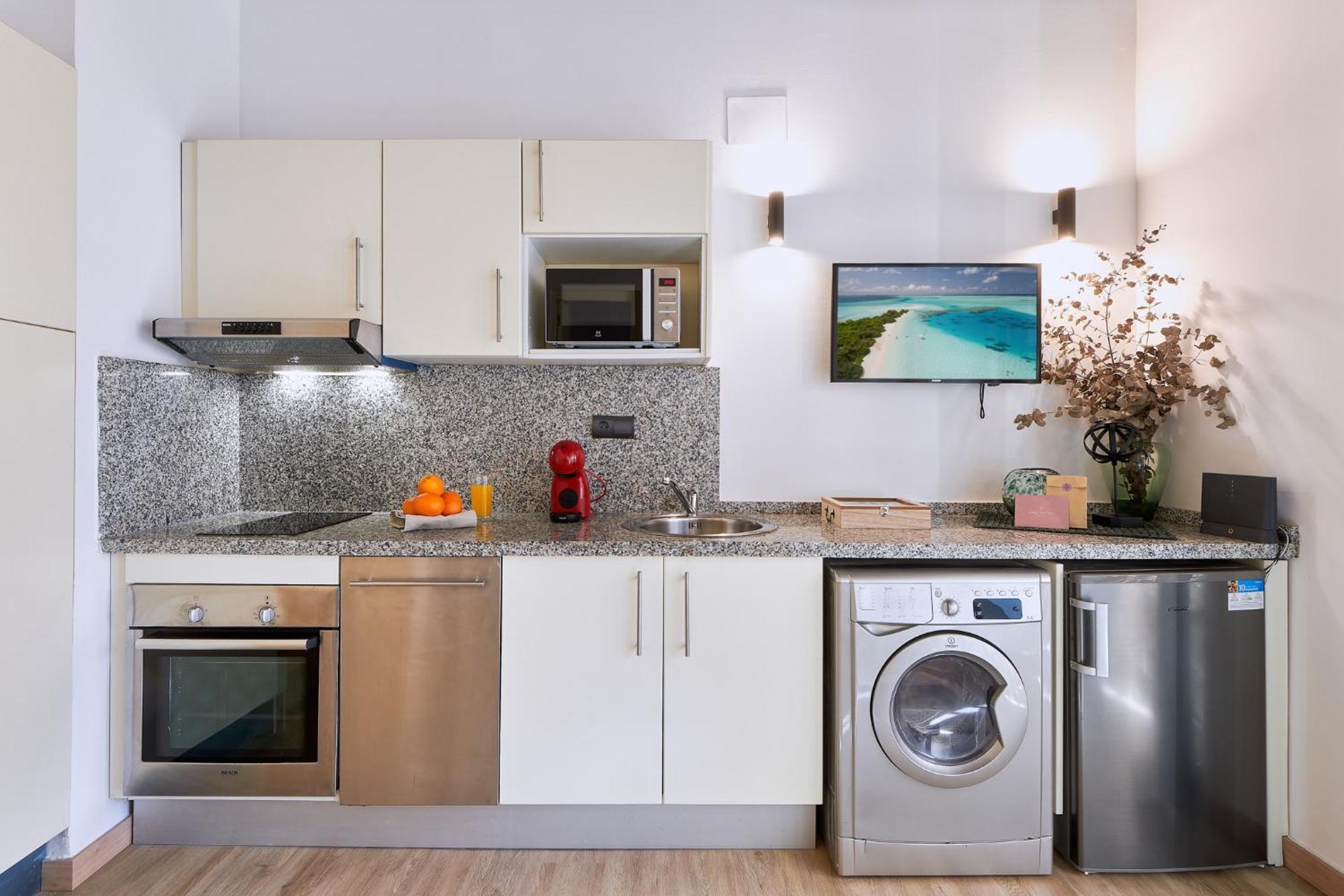Appartement Martires Malaga Centro Extérieur photo