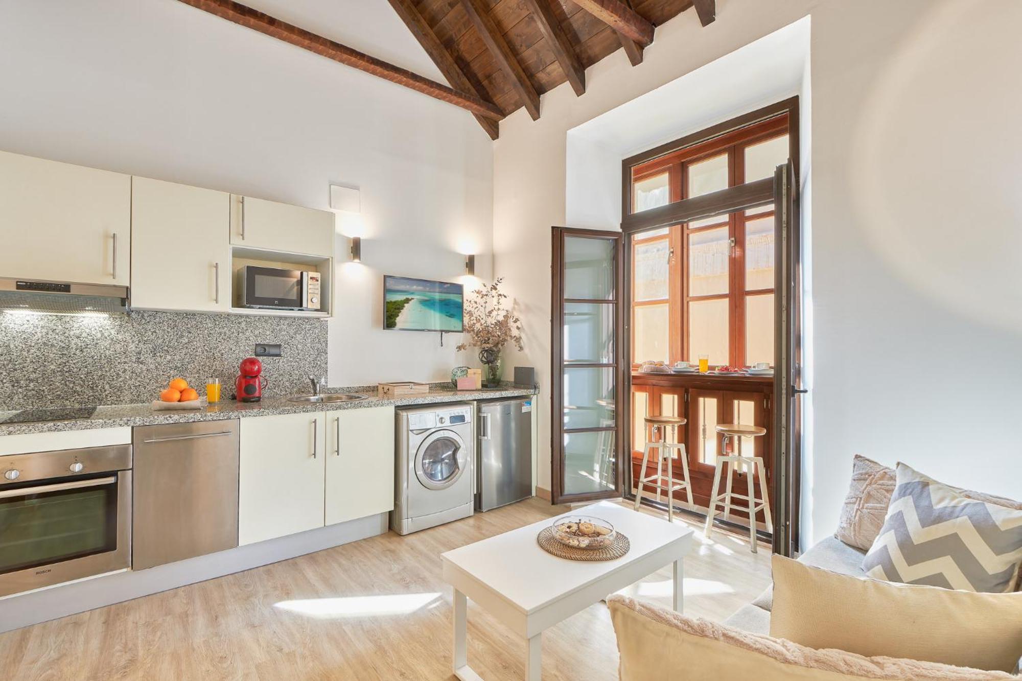 Appartement Martires Malaga Centro Extérieur photo