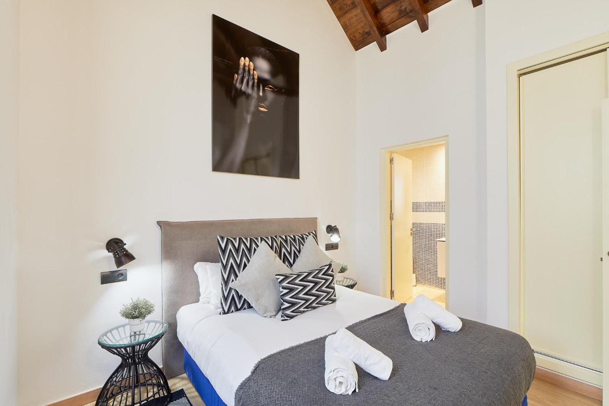 Appartement Martires Malaga Centro Extérieur photo