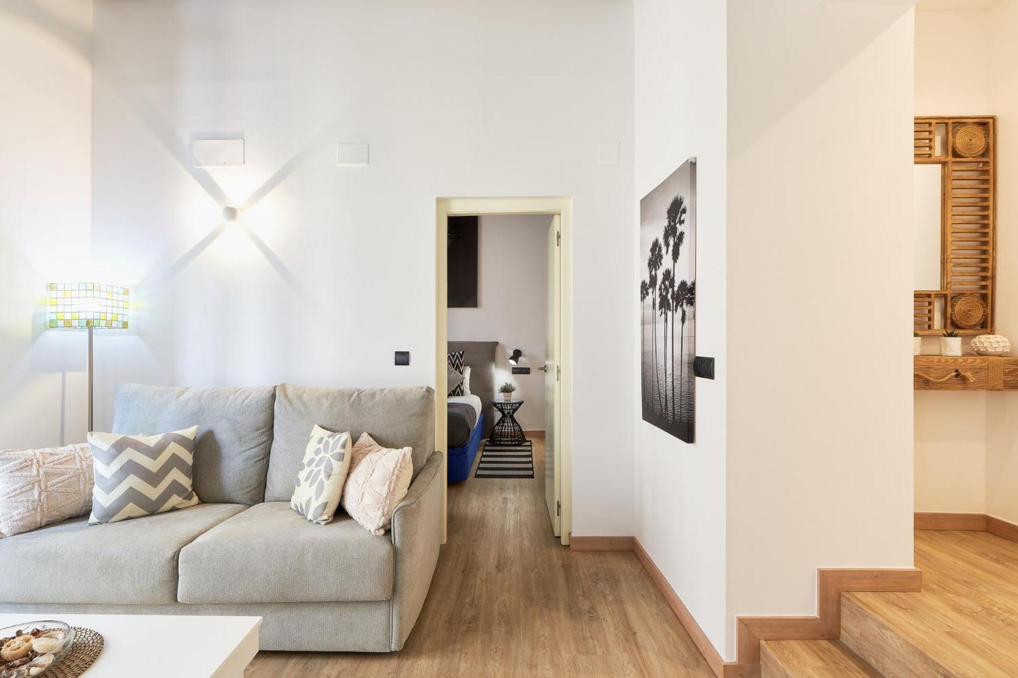 Appartement Martires Malaga Centro Extérieur photo