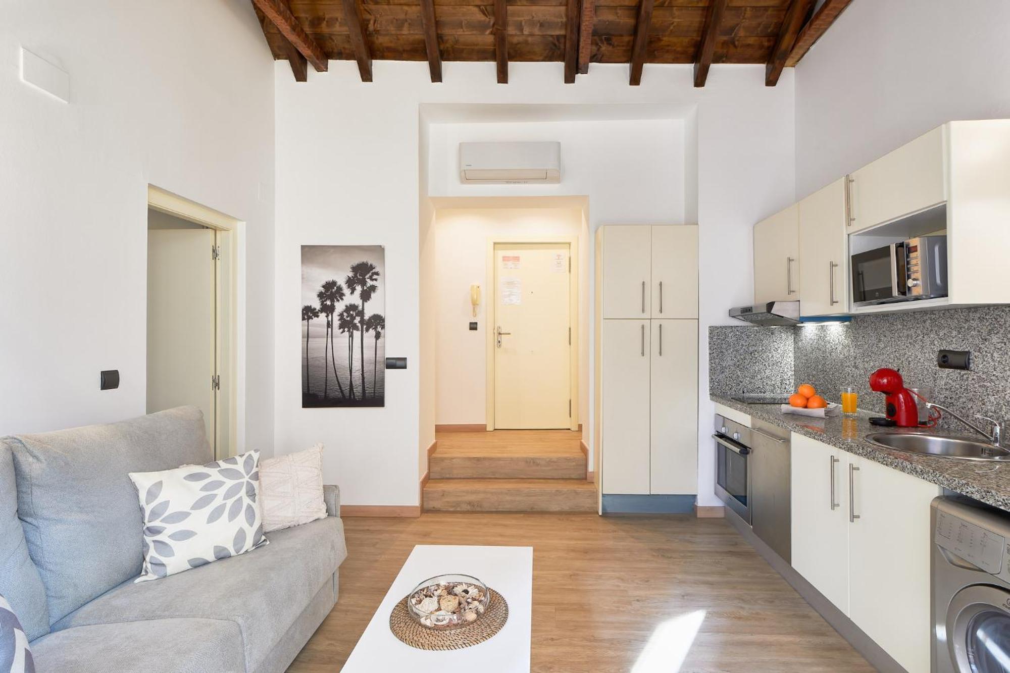 Appartement Martires Malaga Centro Extérieur photo
