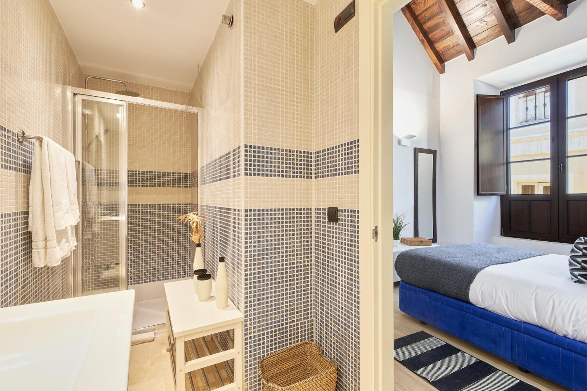 Appartement Martires Malaga Centro Extérieur photo